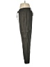 Chico's 100% Rayon Solid Green Cargo Pants Size Med (1) - photo 5