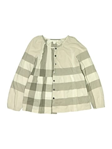 Burberry Long Sleeve Blouse (view 1)