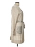 Boston Proper Tan Cardigan Size L - photo 4