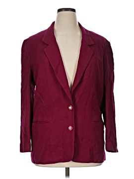 Alfred Dunner Wool Blazer