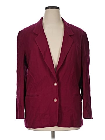 Alfred Dunner Wool Blazer (view 1)