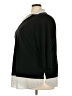Adrianna Papell Black 3/4 Sleeve Top Size 3X - photo 5