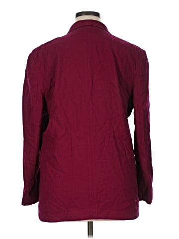 Alfred Dunner Wool Blazer (view 2)
