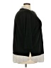 Adrianna Papell Black 3/4 Sleeve Top Size 3X - photo 4