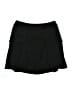 Athleta Solid Black Skort Size 10 - photo 1