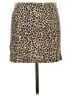 Jolt Animal Print Brown Casual Skirt Size 30 waist - photo 1