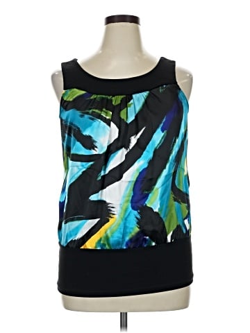 B.wear Sleeveless Blouse (view 1)