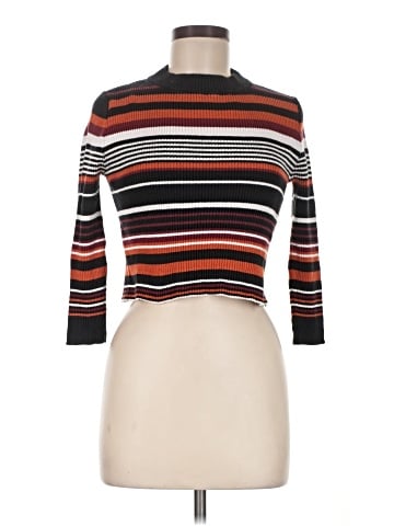 Atmosphere 3/4 Sleeve Top (view 1)