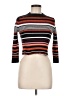 Atmosphere Brown 3/4 Sleeve Top Size 8 - photo 1