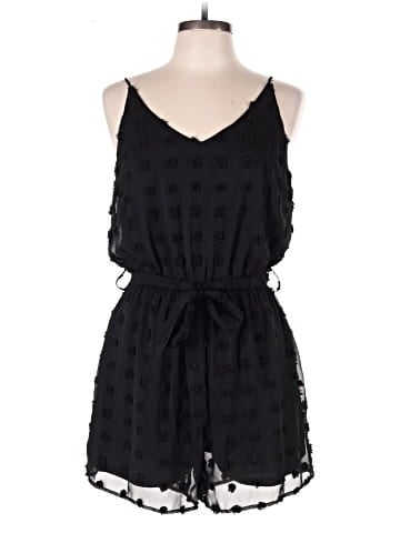 She + Sky Romper (view 1)