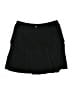 Athleta Solid Black Skort Size 10 - photo 2