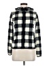 Uniqlo Checkered-gingham Ivory Fleece Size M - photo 1