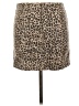 Jolt Animal Print Brown Casual Skirt Size 30 waist - photo 2