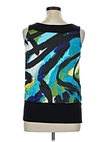 B.wear Sleeveless Blouse (view 2)