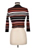 Atmosphere Brown 3/4 Sleeve Top Size 8 - photo 2