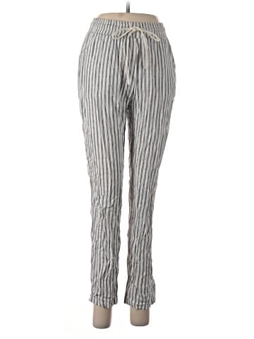 Juniper Blu Linen Pants (view 1)