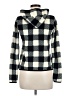 Uniqlo Checkered-gingham Ivory Fleece Size M - photo 2
