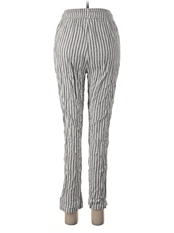 Juniper Blu Linen Pants (view 2)