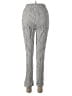 Juniper Blu Stripes Silver Linen Pants Size S - photo 2