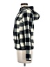 Uniqlo Checkered-gingham Ivory Fleece Size M - photo 5