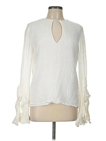 C/MEO Collective Long Sleeve Blouse (view 1)