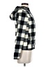 Uniqlo Checkered-gingham Ivory Fleece Size M - photo 4
