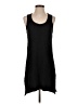 Bobi 100% Cotton Black Casual Dress Size XS - photo 1