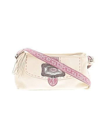 Brighton Leather Shoulder Bag (view 1)