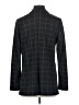Apt. 9 Plaid Gray Blazer Size S - photo 2