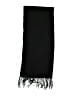 Unbranded 100% Silk Black Silk Scarf One size - photo 2