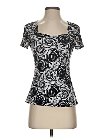 Vintage Suzie Short Sleeve Top (view 1)