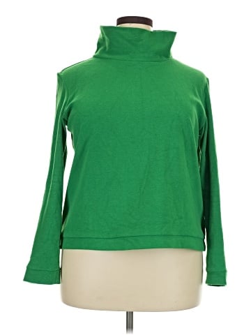 Dudley Stephens Turtleneck Sweater (view 1)