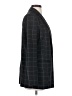 Apt. 9 Plaid Gray Blazer Size S - photo 4