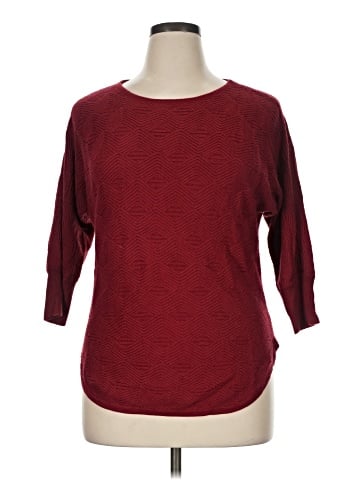 Lee Pullover Sweater (view 1)