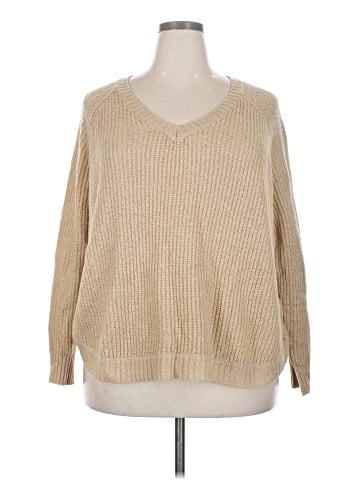 Olivia Sky Pullover Sweater (view 1)