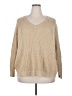 Olivia Sky 100% Acrylic Tan Pullover Sweater Size 3X - photo 1