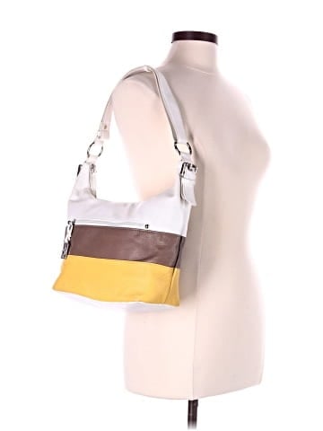 Giani Bernini Leather Hobo (view 2)