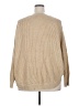 Olivia Sky 100% Acrylic Tan Pullover Sweater Size 3X - photo 2
