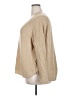 Olivia Sky 100% Acrylic Tan Pullover Sweater Size 3X - photo 5