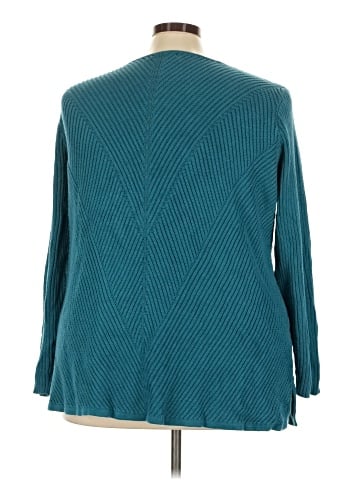 Jessica London Pullover Sweater (view 2)
