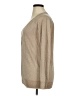 Talbots Tan Cardigan Size XL (estimated) - photo 5