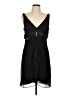 Rampage 100% Polyester Black Cocktail Dress Size 12 - photo 1