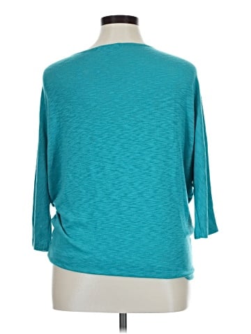 Laila Jayde Pullover Sweater (view 2)