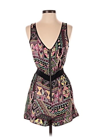 Charlotte Russe Romper (view 1)