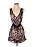 Charlotte Russe Paisley Black Romper Size S - photo 1