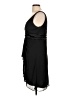 Rampage 100% Polyester Black Cocktail Dress Size 12 - photo 5