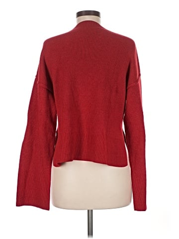Pink Rose Pullover Sweater (view 2)