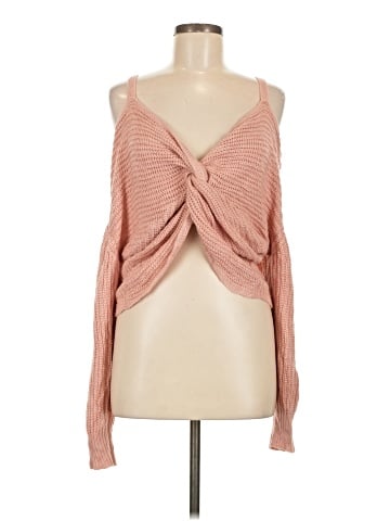 Almost Famous Sweater Vest (view 1)