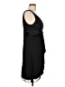 Rampage 100% Polyester Black Cocktail Dress Size 12 - photo 4