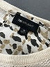 AB Studio Ivory Pullover Sweater Size M - photo 7